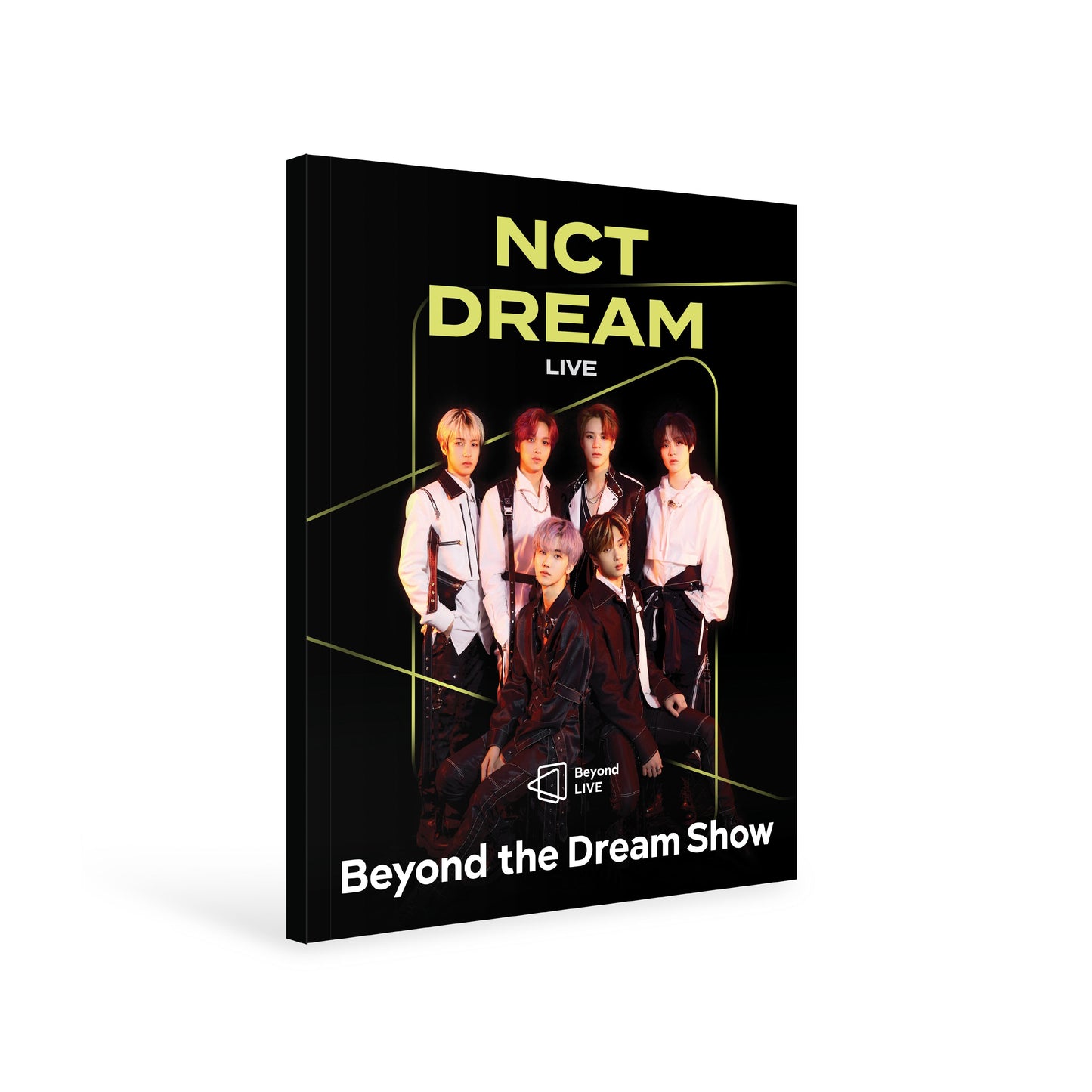 [NCT] NCT Dream : Beyond The Origin : Beyond Live Brochure