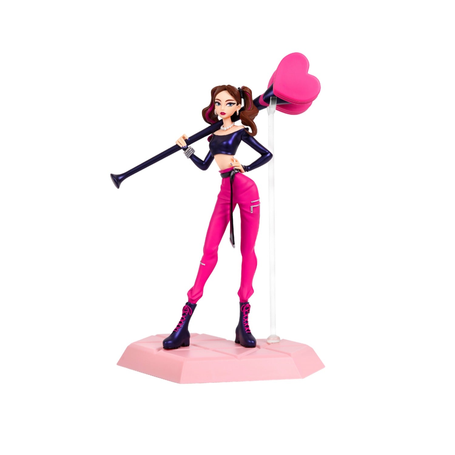 BLACKPINK] Collectible Figure – krmerch