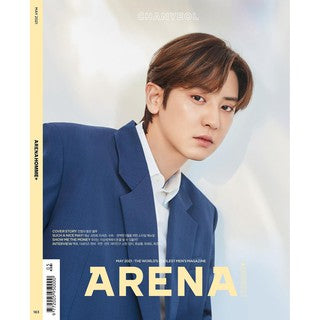 [EXO] Chanyeol : Arena : May 2021