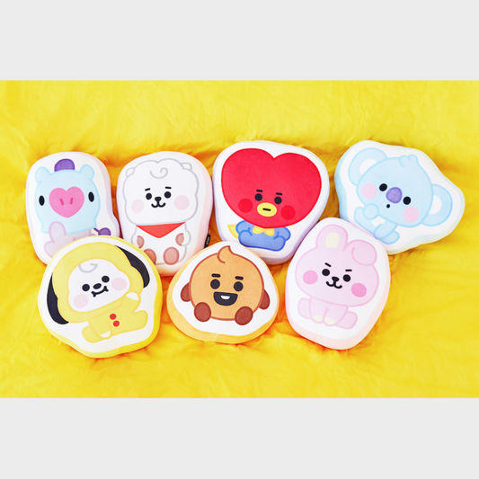 [BT21] Baby Flat Cushion