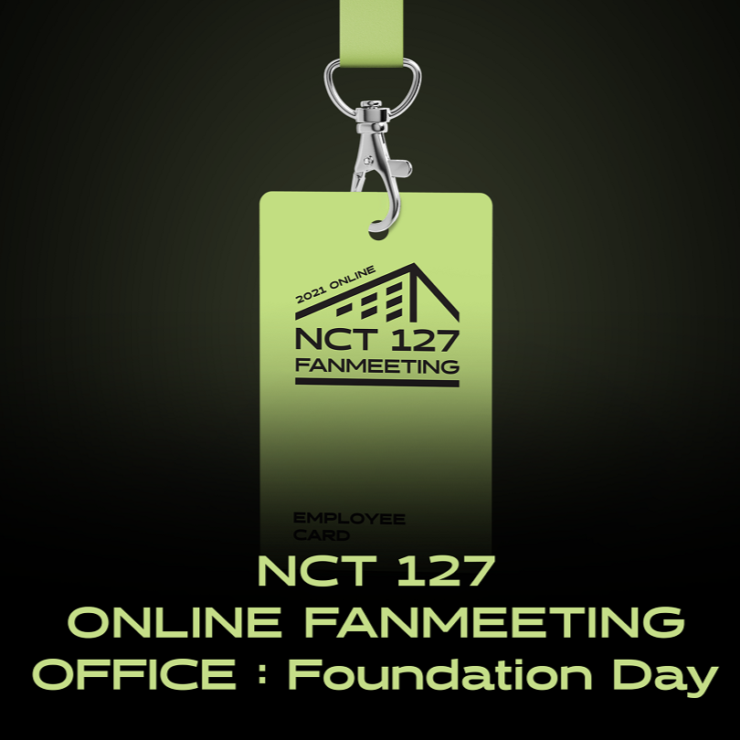 [NCT] NCT 127 : Beyond Live Fanmeeting : Office : Foundation Day 2nd MD