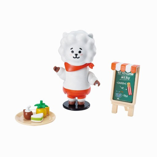 [BT21] Collectable Figurine Blind Pack Vol 2 : Summer Vacation Theme