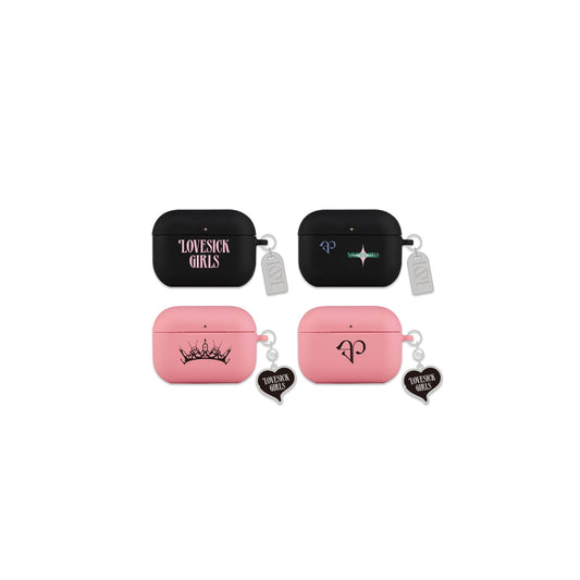 [BLACKPINK] The Album : Airpods Pro Case + Keyring Set