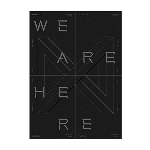[MONSTA X] We Are Here