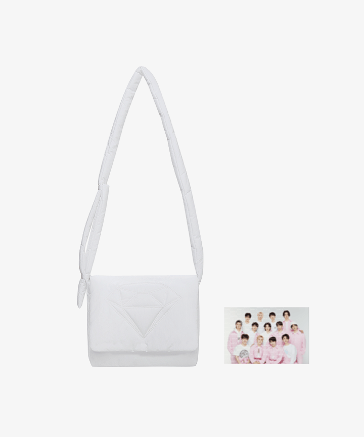 [SEVENTEEN] Seventeen In Carat Land : 2023 SVT 7th Fanmeeting : Cross Bag