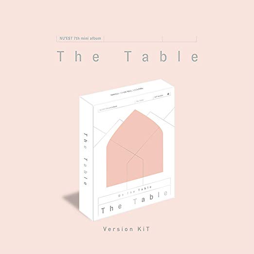 [NU'EST] The Table Kihno Kit