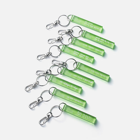 [SUPER JUNIOR] Cheer Up : Stick Keyring