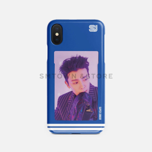 [SUPER JUNIOR] Time Slip : Frame Phone Case