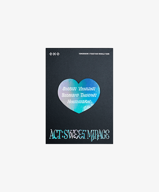 [TXT] Act : Sweet Mirage : Mini Photobook