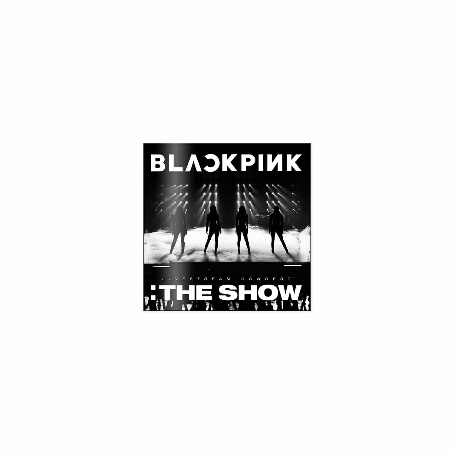 BLACKPINK] 2021 The Show Kit Video – krmerch