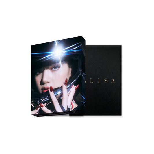 [BLACKPINK] LISA -LALISA- PHOTOBOOK [SPECIAL EDITION]