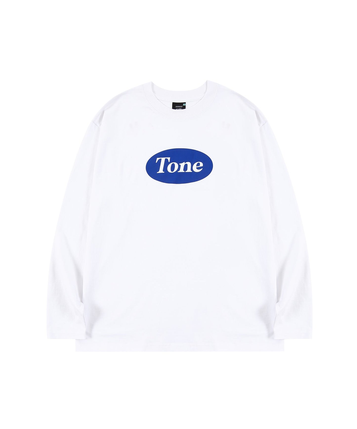 [NCT] Slow Acid x Teddy Island : Summer 127 : Hue & Tone Long Sleeve T-Shirt