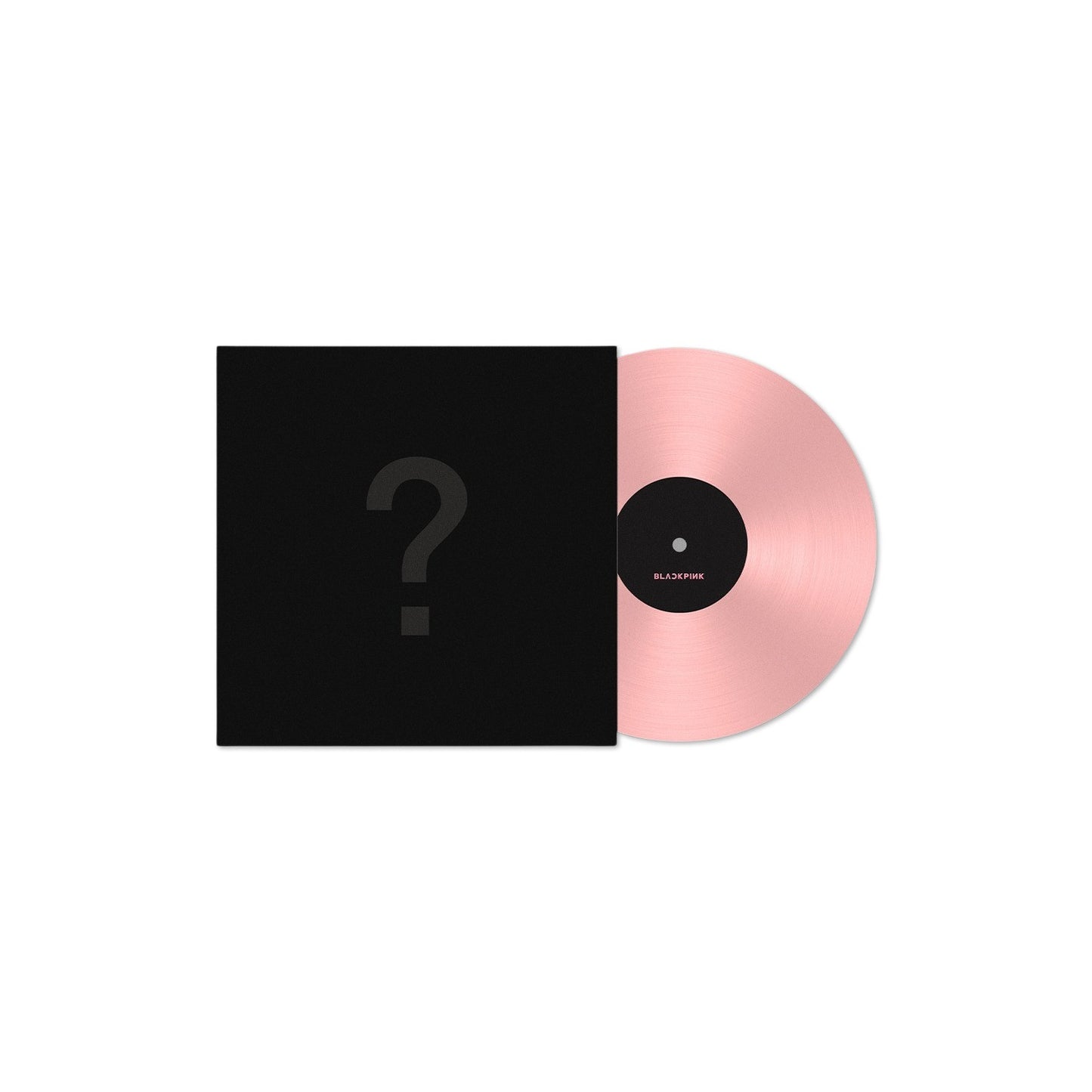 [BLACKPINK] Born Pink : Vinyl LP (Limited Edition)