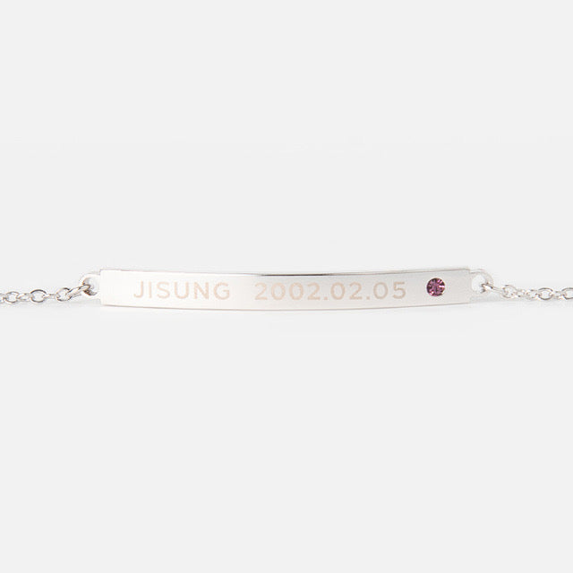 [NCT] 2020 Artist Birthday Bracelet