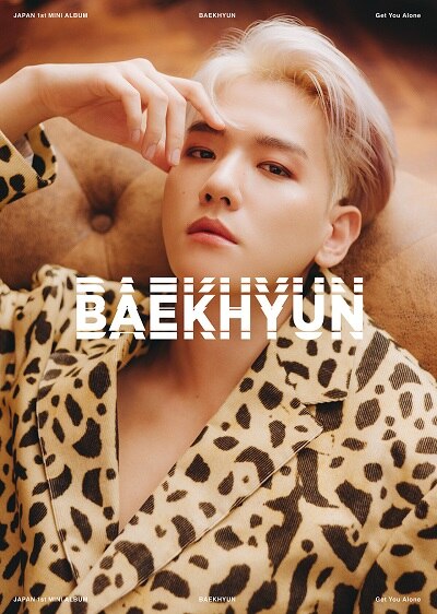 [EXO] Baekhyun : Japan 1st Mini Album