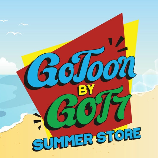 [GOT7] Gotoon By Got7 Summer Store Official Merchandise