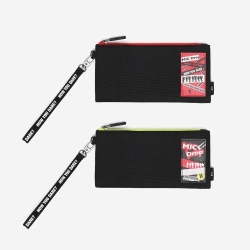 [BTS] Mic Drop Cable Pouch