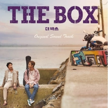 [OST] The Box Ft. Exo Chanyeol