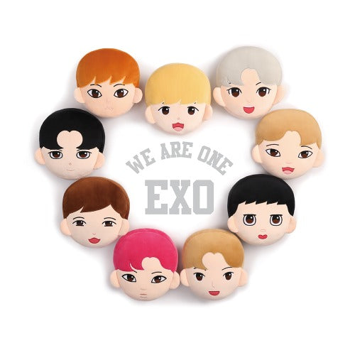 [EXO] Character Cushion