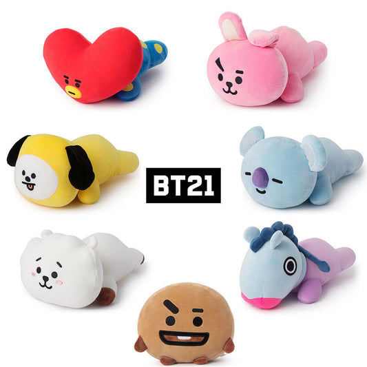 [BT21] Soft Lying Pillow Cushion : 50cm