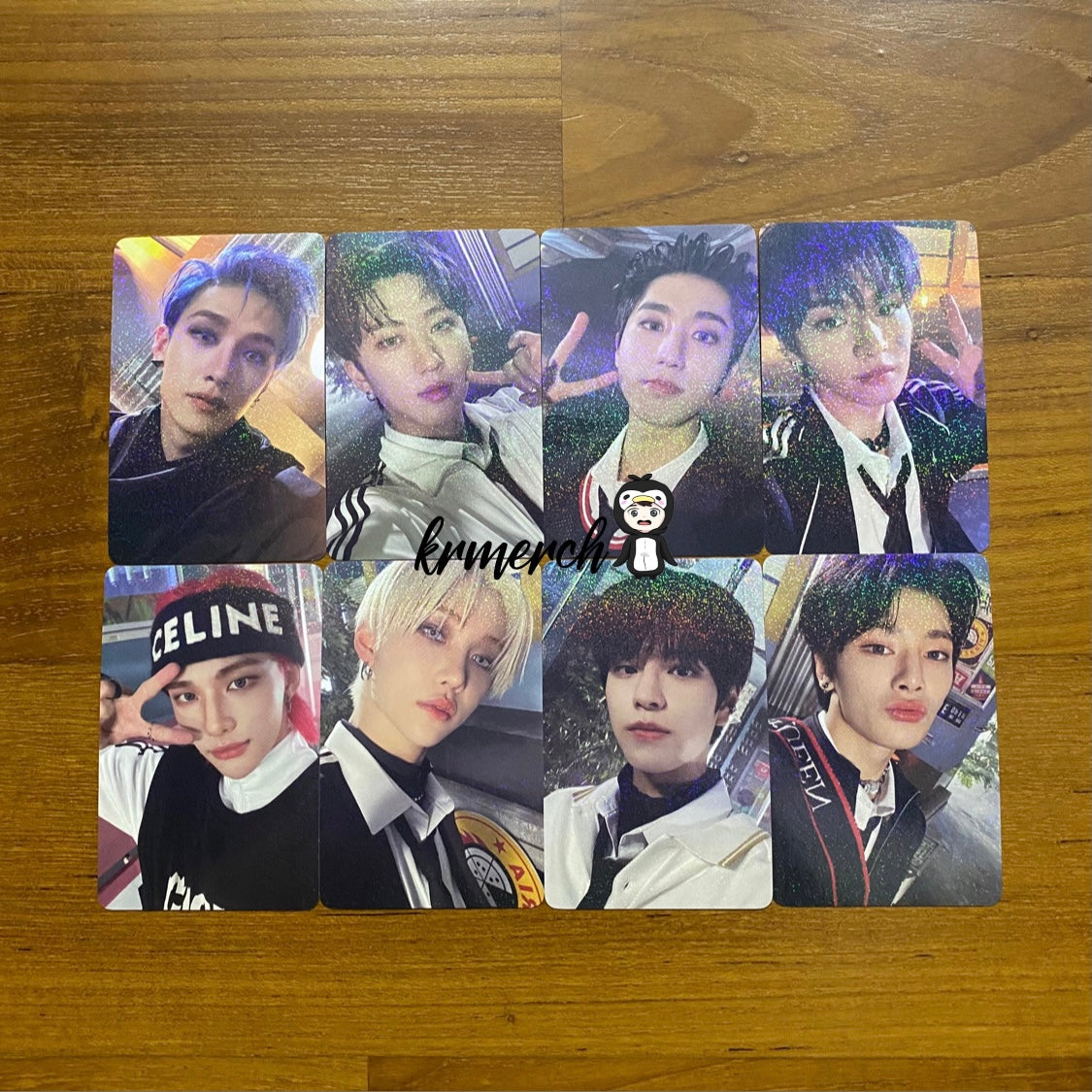 [STRAY KIDS] Oddinary : POB Pre-Order Benefit Photocard PC