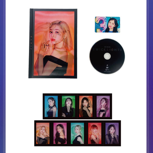 [TWICE] World Tour 2019 : Twicelights In Japan Tokyo Dome Photobook