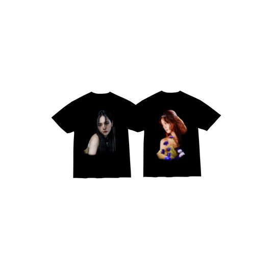 [BLACKPINK] The Show : Blackpink Photo T-Shirts : Jisoo