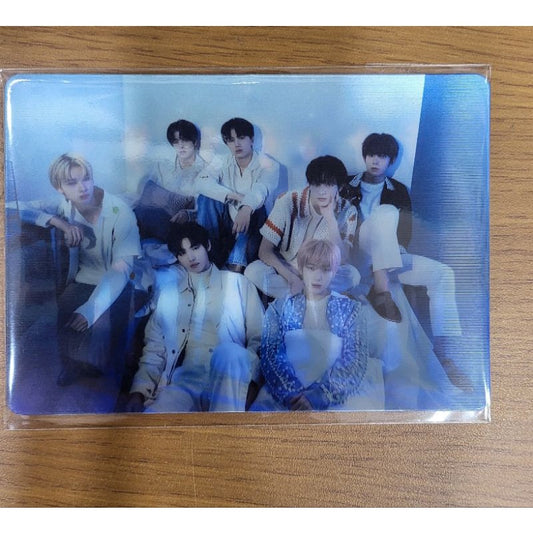 [ENHYPEN] Senkou : Lenticular Photo