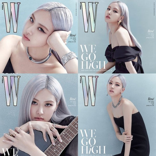 [BLACKPINK] W Korea Oct 2020 Ft. Rose