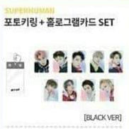 [NCT] NCT 127 We are Superhuman : Pop Up Store : Photo Keyring + Hologram Card Set
