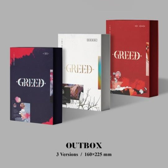 [KIM WOO SEOK] Greed