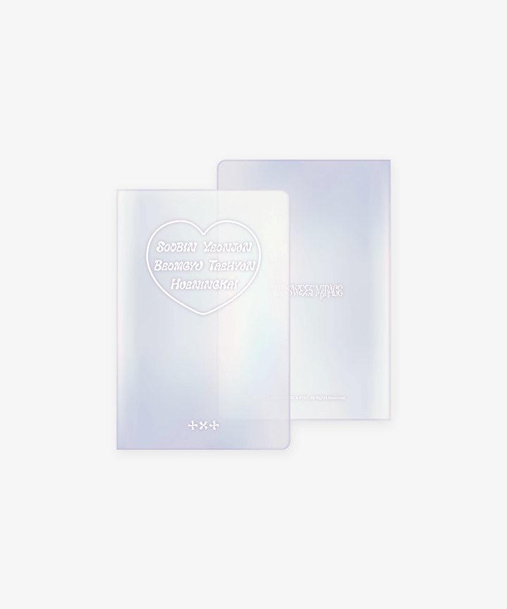 [TXT] Act : Sweet Mirage : Passport Cover