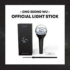[ONG SEONG WU] Official Lightstick