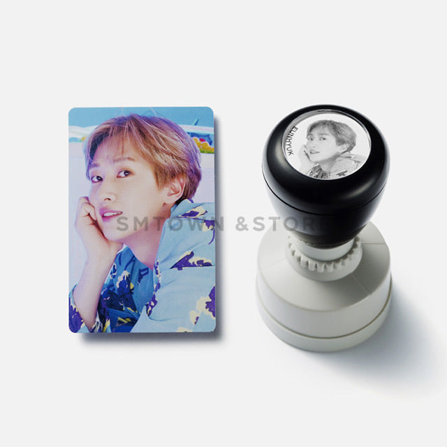 [SUPER JUNIOR] Time Slip : Stamp + Photocard