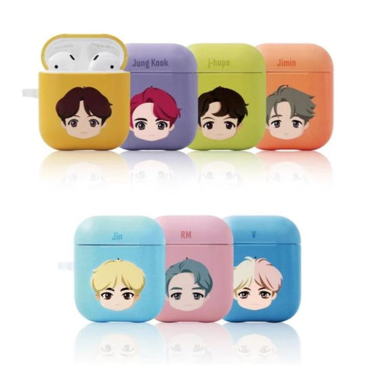 [BTS] Basic Herd Hard Airpods/Airpods Pro Case