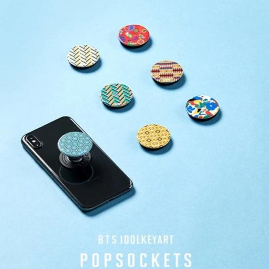 [BTS] Idol Pop Sockets