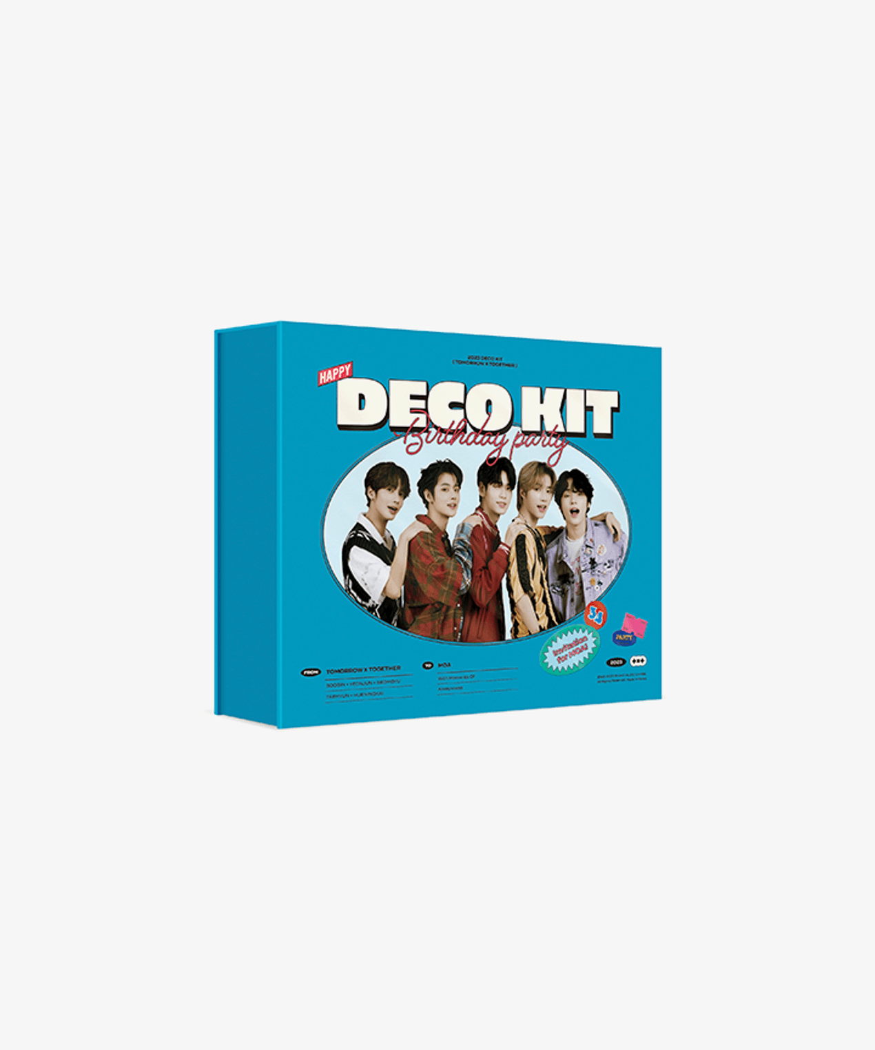 [TXT] 2023 Deco Kit