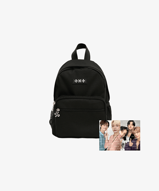 [TXT] Act : Sweet Mirage : Multi Bag (Black)