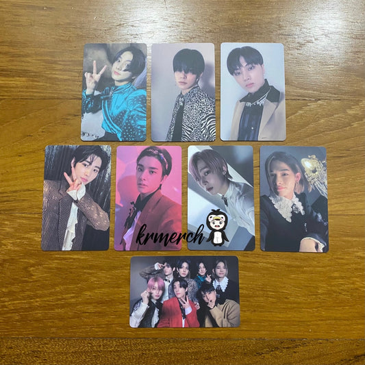 [ENHYPEN] Dimension : Dilemma : Lucky Draw Photocard