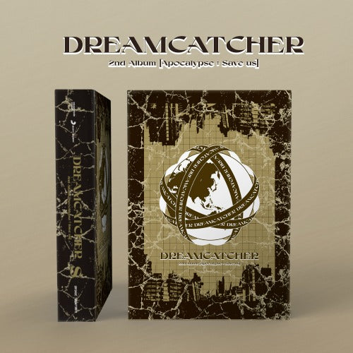 [DREAMCATCHER] : Apocalypse : Save us : Limited Edition