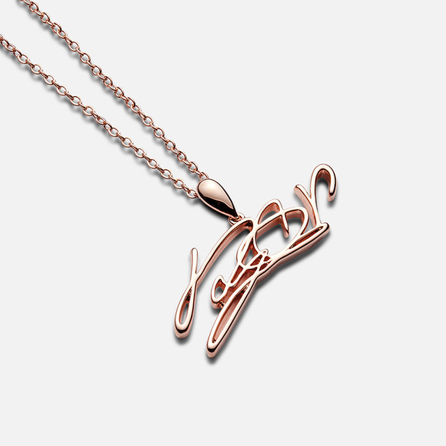 [NCT] Artist Birthday Necklace : Happy Birthday! Doyoung