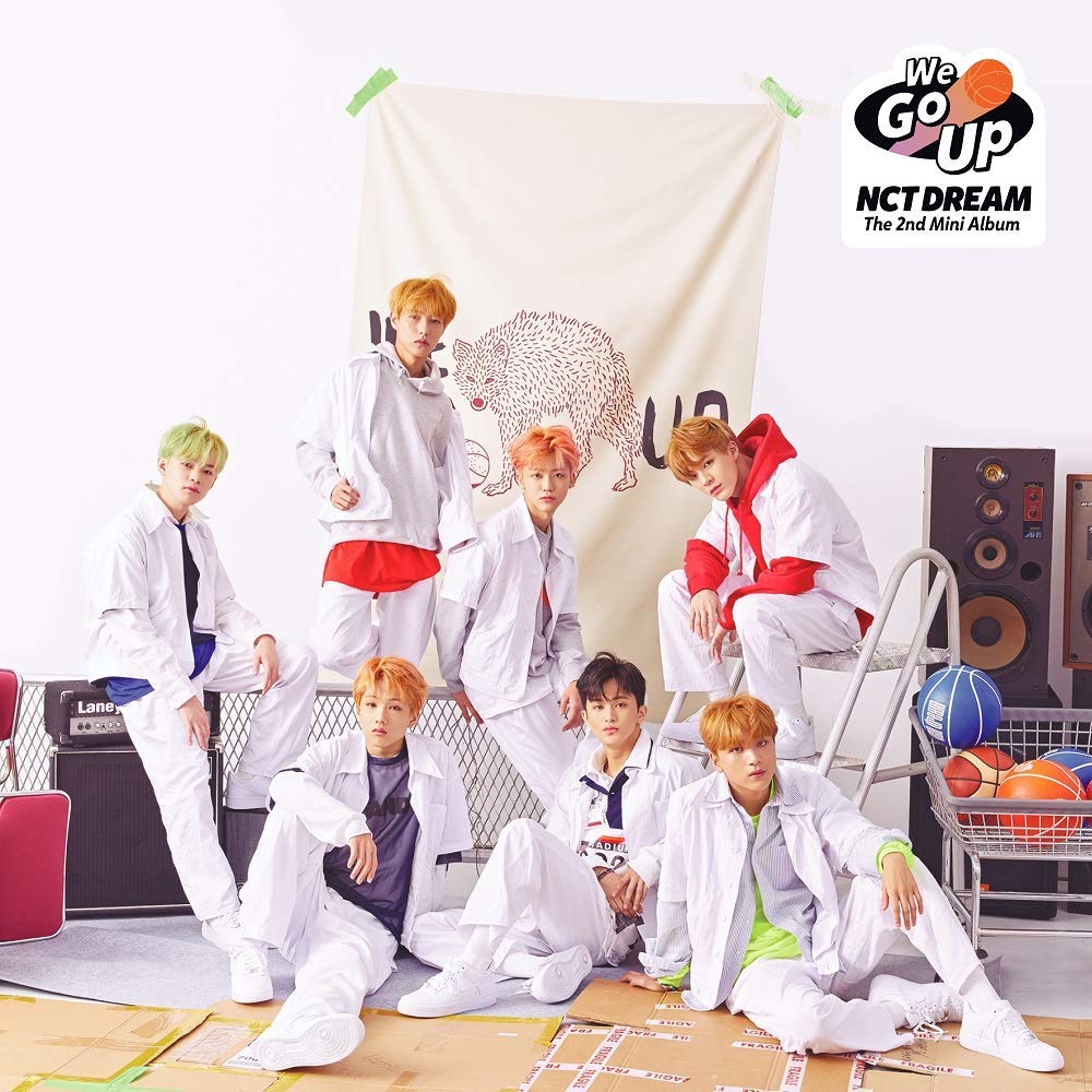 [NCT] NCT Dream : We Go Up