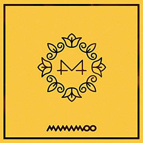 [MAMAMOO] Yellow Flower