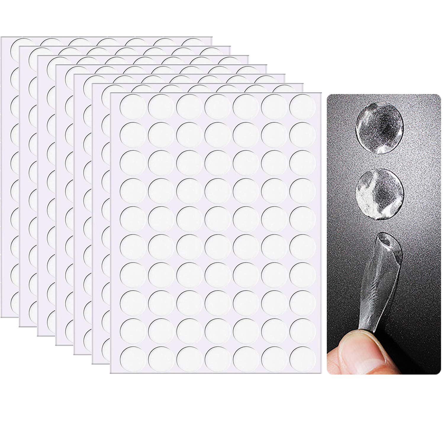 New Back Glass Adhesive Replacement Part Compatible For IPhone 15 - Foto 9