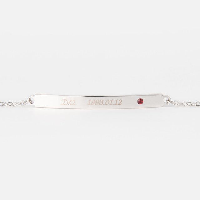 [EXO] 2020 Artist Birthday Bracelet