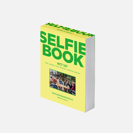 [NCT] NCT 127 : Selfie Book