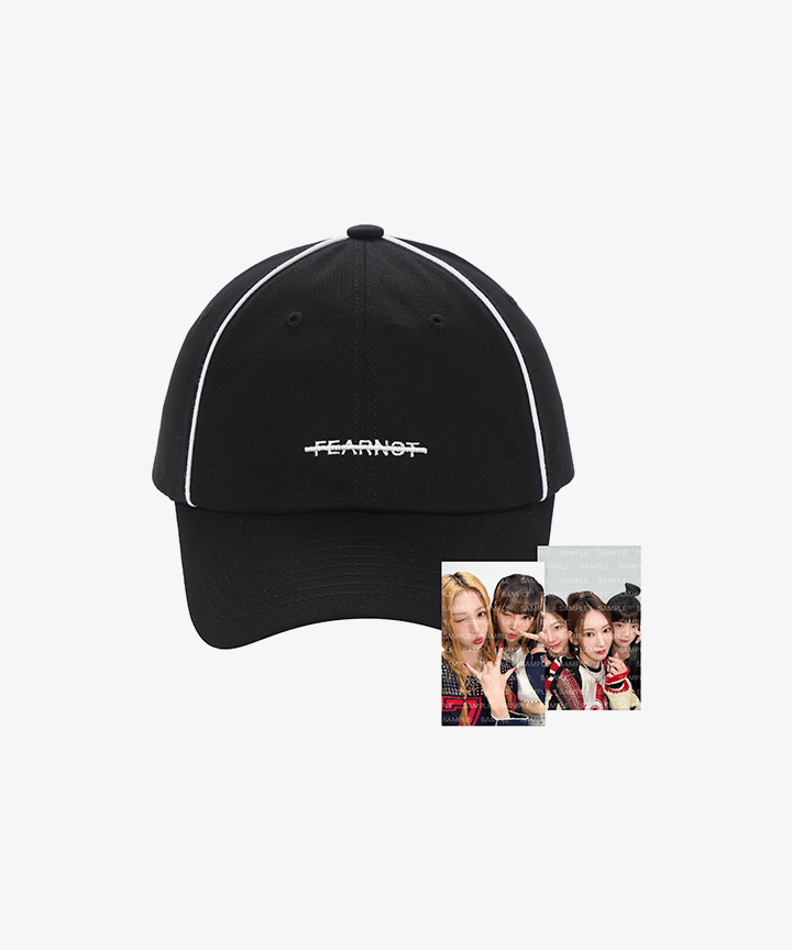 [LE SSERAFIM] Fearnada : 2023 Fanmeeting : Ball Cap