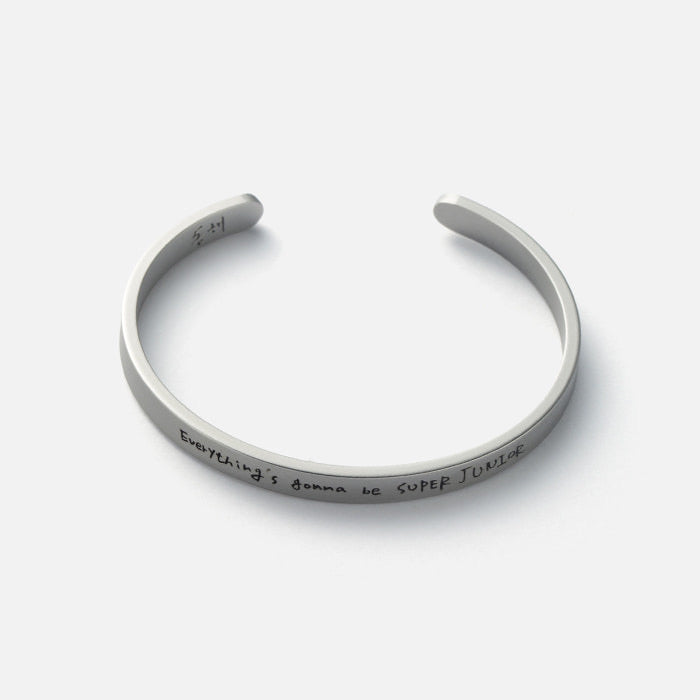 [SUPER JUNIOR] Cheer Up : Bracelet