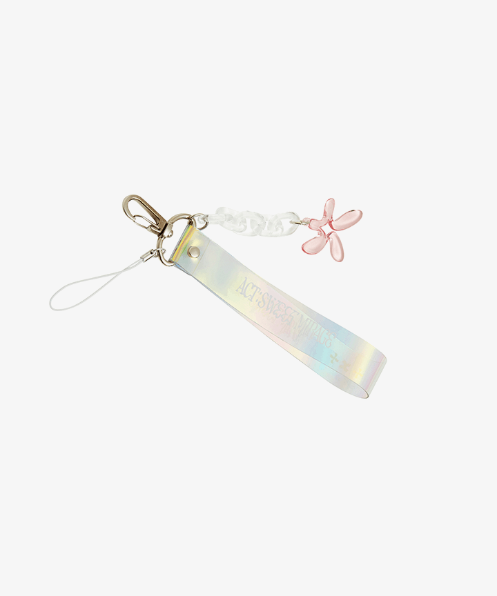 [TXT] Act : Sweet Mirage : Strap Keyring