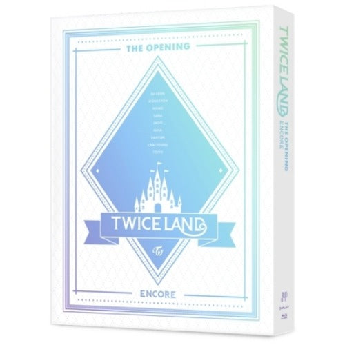 TWICE] Twiceland : The Opening Encore – krmerch